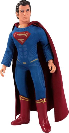 DC Justice League Superman Henry Cavil 8" Action Figure DC Justice League Superman Henry Cavil 8" Action Figure