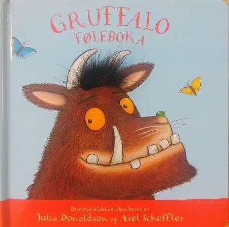 Gruffalo Av Julia Donaldson Gruffalo Av Julia Donaldson
