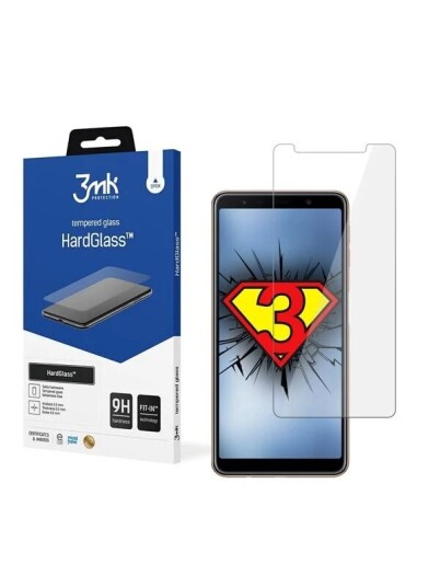3mk Samsung Galaxy A7 2018 HardGlass