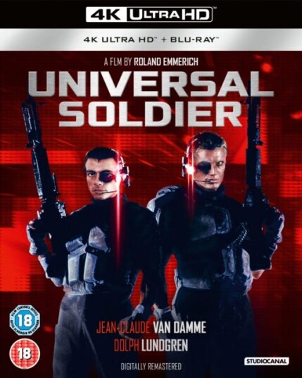 Universal Soldier (1992)