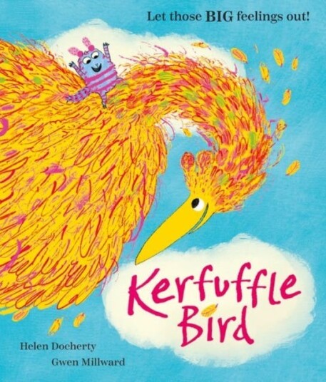 Kerfuffle Bird Kerfuffle Bird