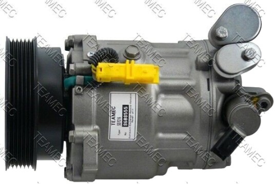 AC-kompressor TEAMEC 8608555