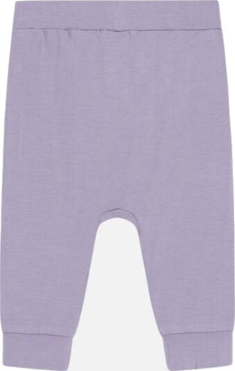 Hust And Claire Gusti Bambusviscose Joggebukse Lavender (68 / 6 mnd)