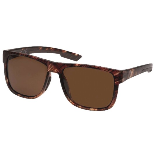 Kinetic Tampa Bay brune solbriller polarisert Kinetic Tampa Bay brune solbriller polarisert