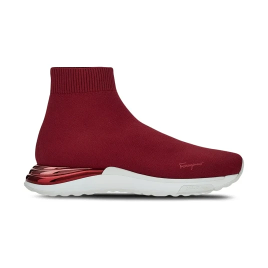 Ferragamo Dame Sko Rød 38 EU