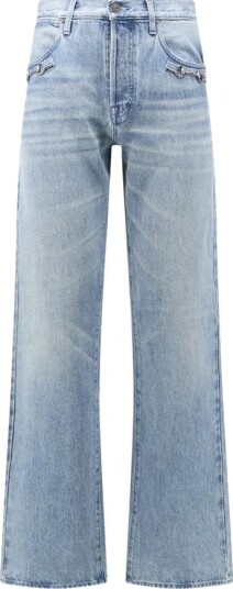 Gucci Herre Jeans Blå W30,