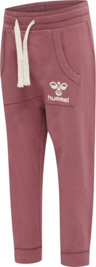Hummel Futte Pants Deco Rose (98 /3 år)