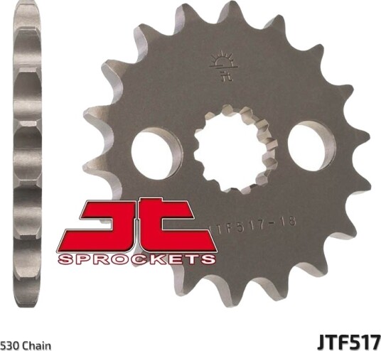 Kjededrev JTSPROCKETS JTF517.16