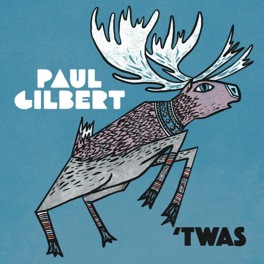 Paul Gilbert 'Twas LP/Vinyl