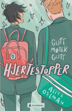 Hjertestopper Av Alice Oseman