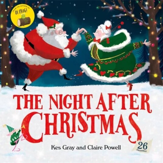 The Night After Christmas Av Kes Gray The Night After Christmas Av Kes Gray