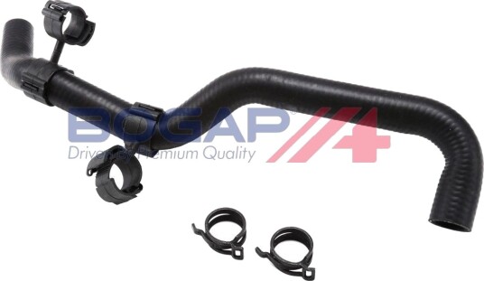 BOGAP A4228473 Radiatorslange