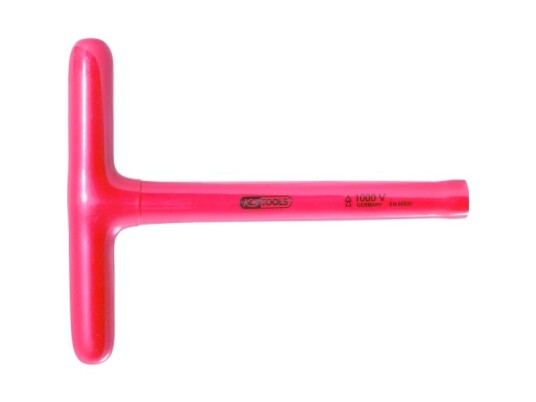 Ks Tools 117.1733 Stikkontakt 1 Hoder 22 mm Kromvanadiumstål Din 7440 Iec 60900 690 G