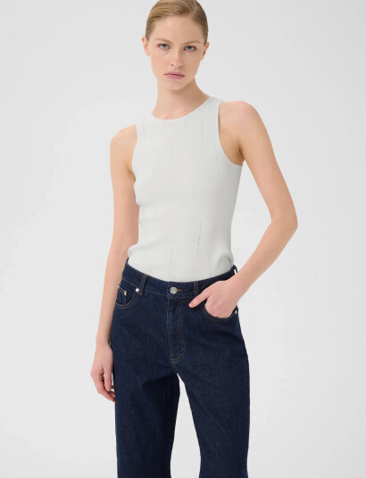 Gestuz Gzsaya Top - White - XS