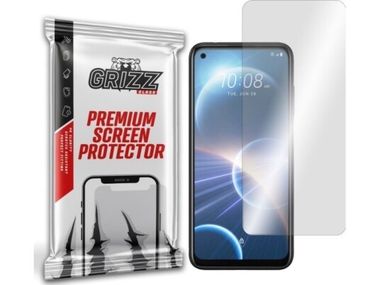 Grizzglass Grizz Hybridglass Htc Desire 22 Pro