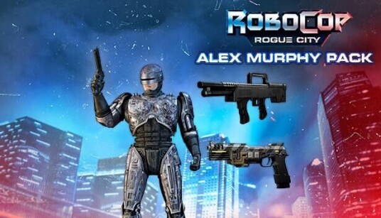 RoboCop: Rogue City Alex Murphy Pack PC Windows