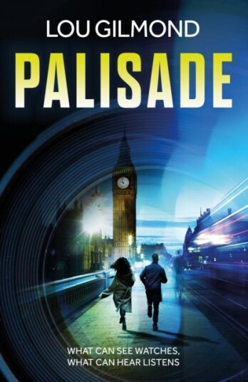 Palisade  A heartpounding AI Thriller (The Kanha and Colbey Thrillers Book 2)