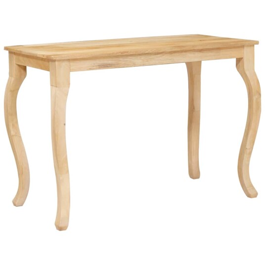  Kaffebord Brun 100 x 55 x 77 cm heltre mango