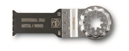 Fein E-Cut Universal Sagblad 55x28 mm 10-pakning Maskintilbehør & forbruk