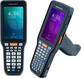 Datalogic Skorpio X40 - Datainnsamlingsterminal - Robust - Android 15 - 128 Gb - 4" Ips (480 X 800) - Baksidekamera - Strekkodeleser - (2D-Bildefremviser) - Usb-Vert - Microsd-Spor - Nfc, Wi-Fi 6, Bluetooth, 802.11 D/H/I/K/R/V/W/Mc