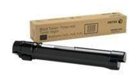 Xerox 006R01395 Toner Black - Laser toner Svart