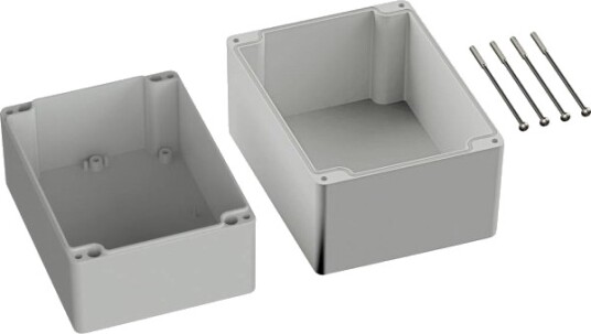 Conrad TC 9065712 120 × 160 × 140 mm