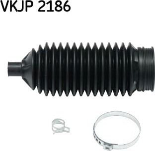 Belgsett, styring SKF VKJP 2186