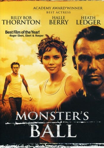 Monster's Ball DVD Monster's Ball DVD