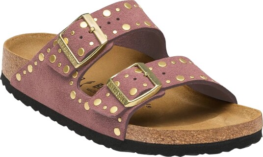 Birkenstock Arizona Rivet Leve Pepper Pink 41