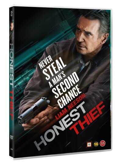 Honest Thief DVD Honest Thief DVD