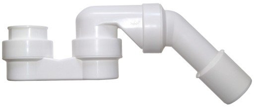 Badekar vannlås 1 1/2" X 40/50mm uttak