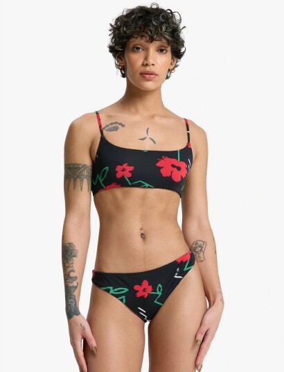 Quiksilver Viacha Bottom   Black   XS