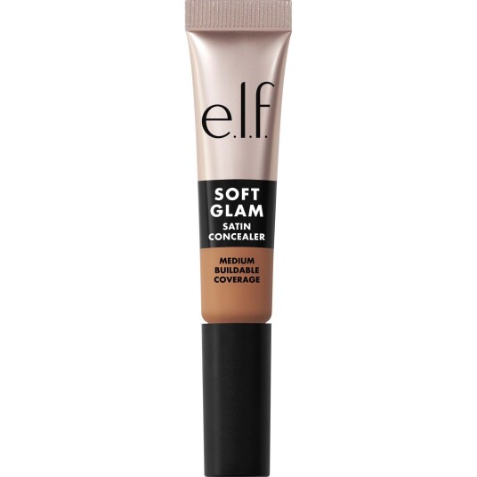 e.l.f. Soft Glam Satin Concealer 43 Tan Cool e.l.f. Soft Glam Satin Concealer 43 Tan Cool