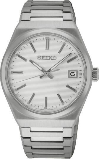 Seiko Herreklokke Classic SUR553P1 Seiko Herreklokke Classic SUR553P1