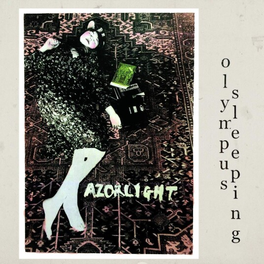 Razorlight  Olympus Sleepin  CD
