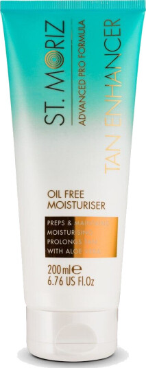 St Moriz Advanced Pro Moist Tan Enhancer 200 ml