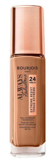 Bourjois Always Fabulous 24HRS Matte Foundation SPF20 400 Rose Be Bourjois Always Fabulous 24HRS Matte Foundation SPF20 400 Rose Be
