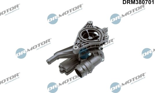 Termostat, kjølemiddel DR.MOTOR AUTOMOTIVE DRM380701