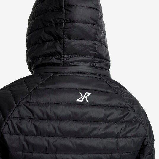 Radical Insulate Jacket Dame Black , Størrelse: XL - Skalljakke , Turjakke & Vindjakke