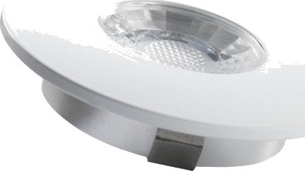 Lumenlight Maestro møbelspotlight 3W hvit