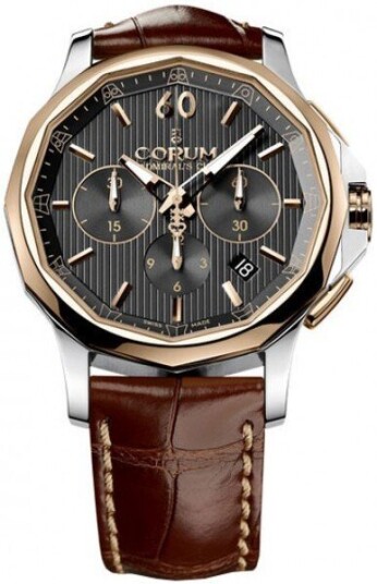 Corum Herreklokke 984.101.24 0F02 AN11 Admirals Cup Legend 42