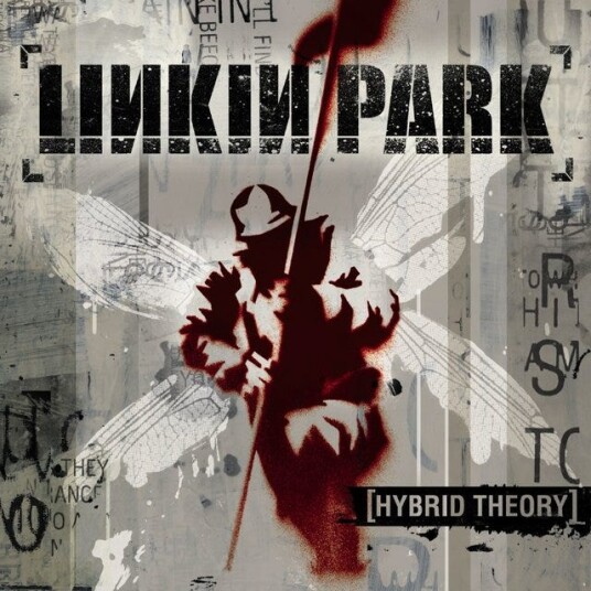 Linkin Park  Hybrid Theory  CD