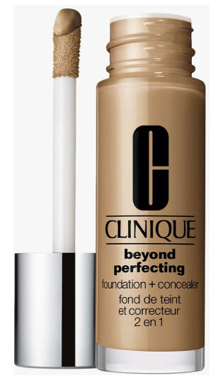 Clinique Beyond Perfecting Foundation + Concealer 30 ml 11 Honey for All Skin Types