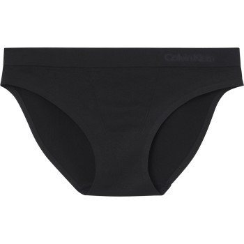 Calvin Klein Truser Fusion Flex Bikini Brief Svart polyamid Medium Dame