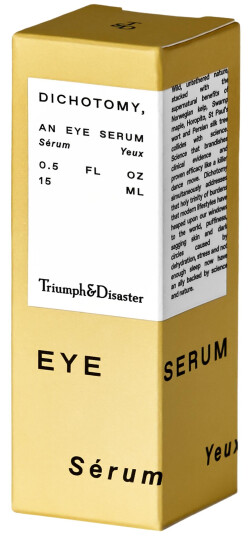 Triumph & Disaster Dichotomy Eye Serum Triumph & Disaster Dichotomy Eye Serum