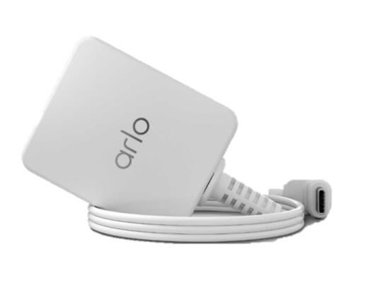 Arlo Essential Utendørs Ladekabel for Sikkerhetskameraer Arlo Essential Utendørs Ladekabel for Sikkerhetskameraer