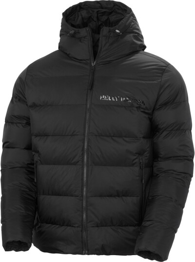 Helly Hansen Men"s Stride Puffy Jacket Black S
