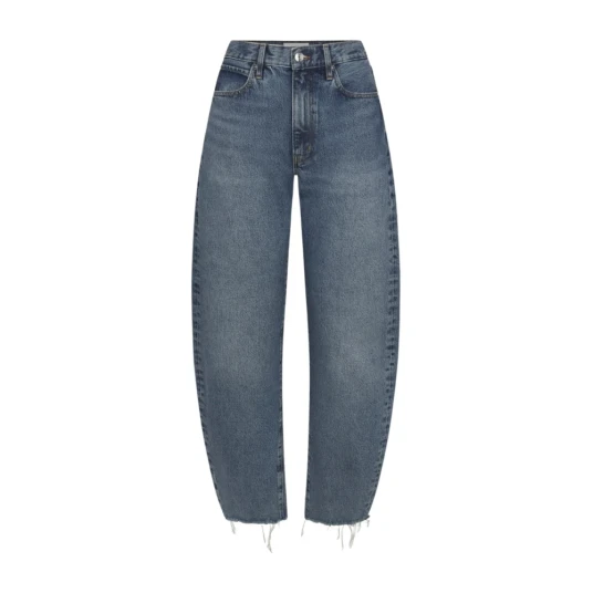 Frame Dame Jeans Blå W25,