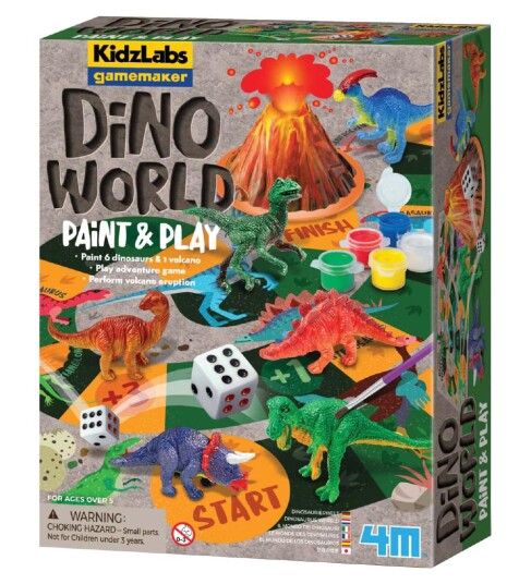 4M KidzLabs Gamemaker / Dino World 4M KidzLabs Gamemaker / Dino World