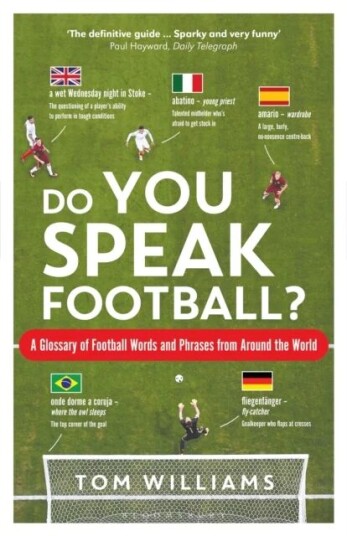 Do You Speak Football? Av Tom Williams